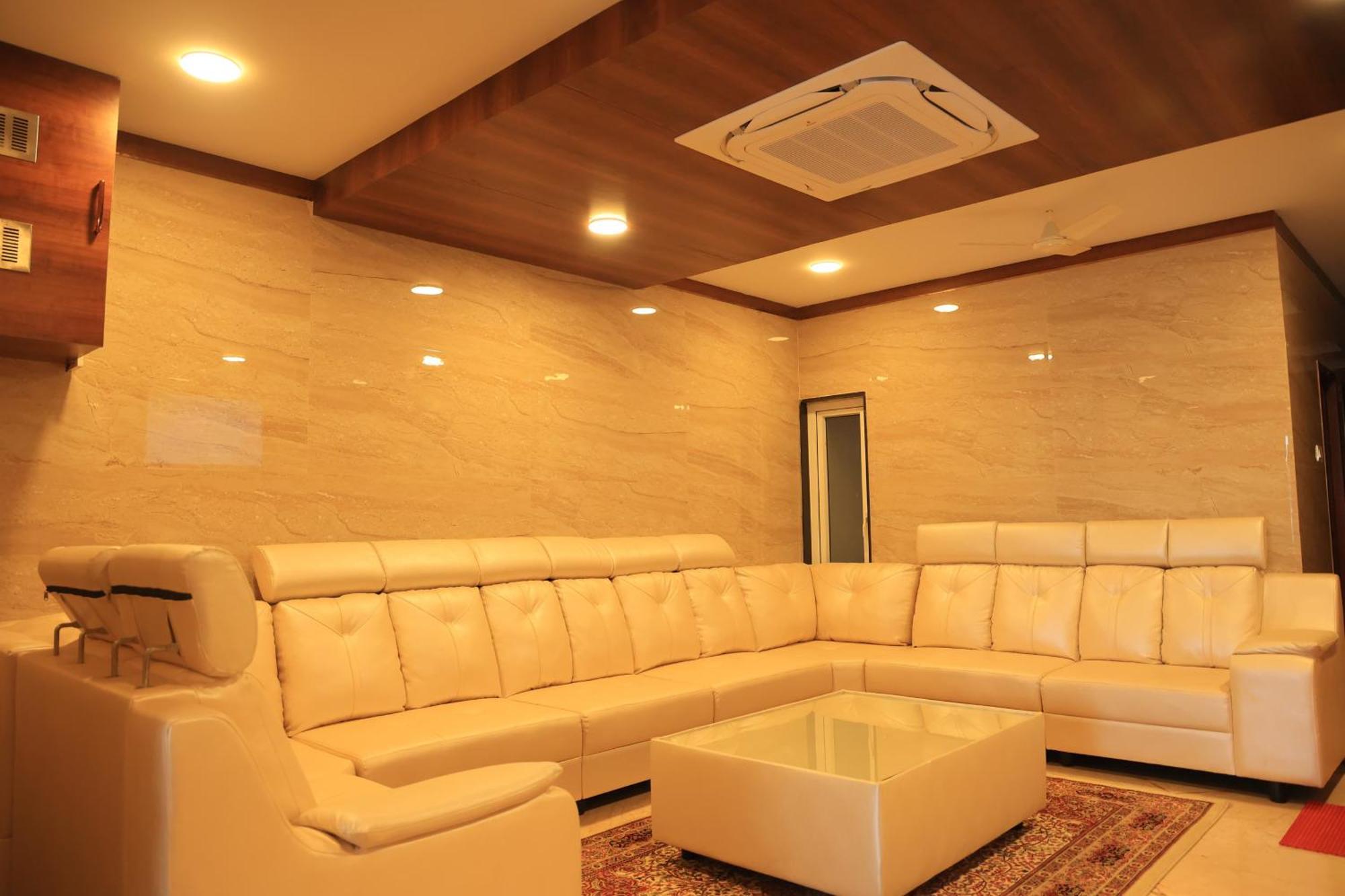 Hotel Tcs Residency à Kanchipuram Extérieur photo